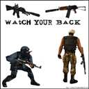 watch your back