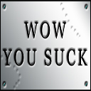 WOWyouSUCK