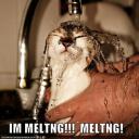 melting