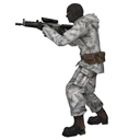T artic with krieg